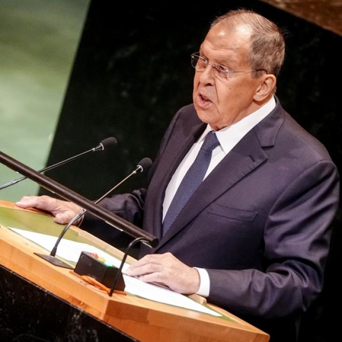 Putin-Vertrauter zweifelt am Kreml-Sieg - Außenminister reagiert scharf