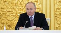 Wladimir Putin führt seit Februar 2022 Krieg gegen die Ukraine.
