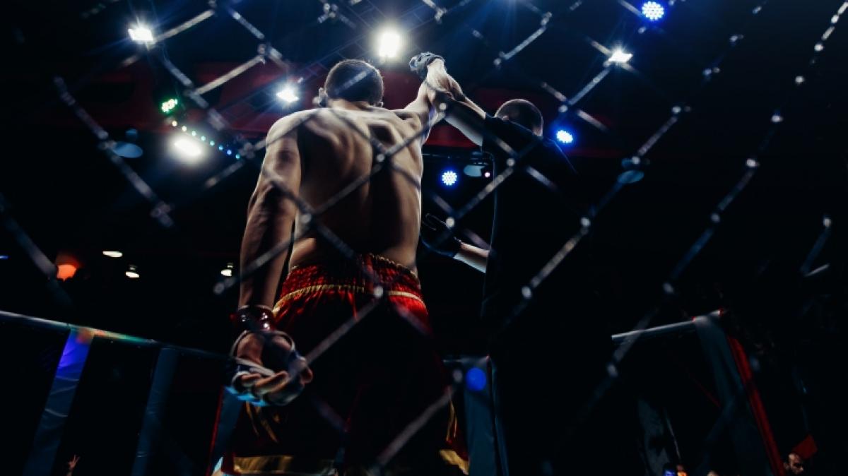 Der fr&uuml;here UFC-Star Maiquel Falcao ist tot. (Foto)