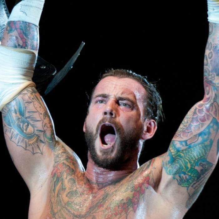 So lief Sie das Wrestling-Comeback von CM Punk UND Daniel Bryan