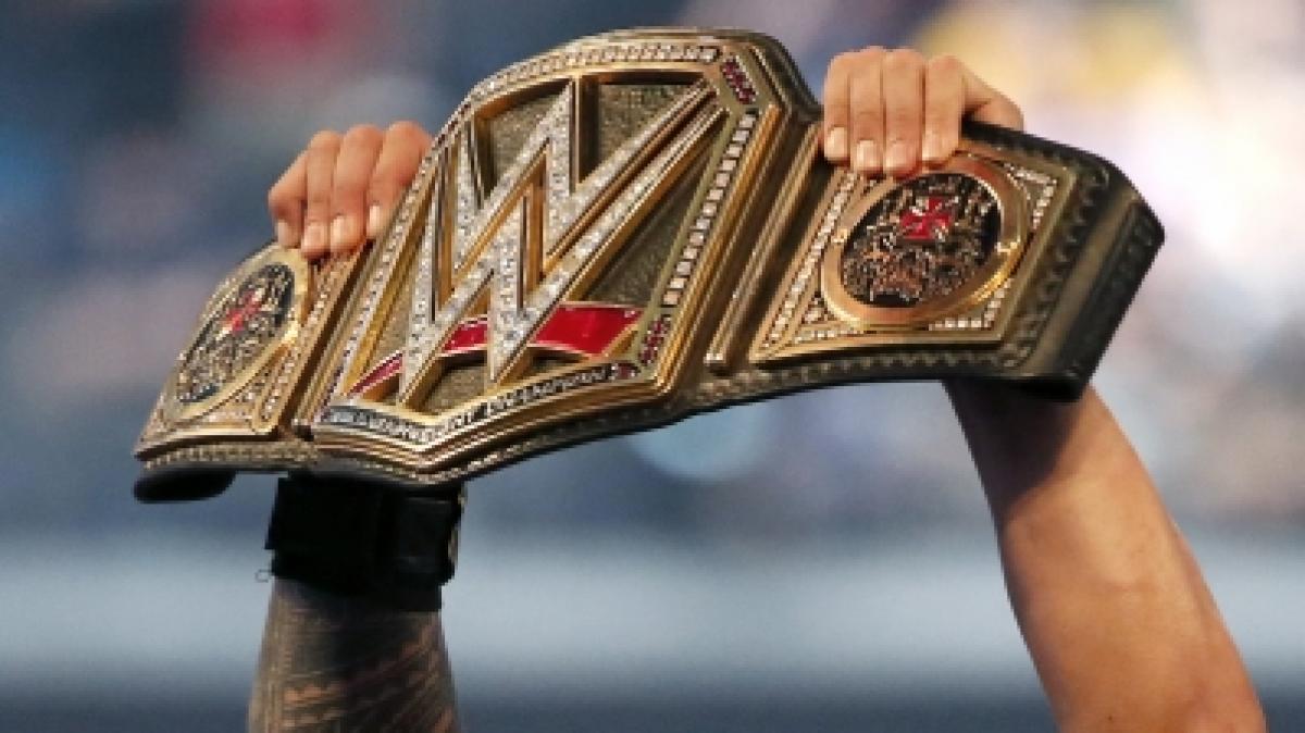 Wer streckt den WWE-Champion-Titel bei WrestleMania 41 in die H&ouml;he? (Foto)