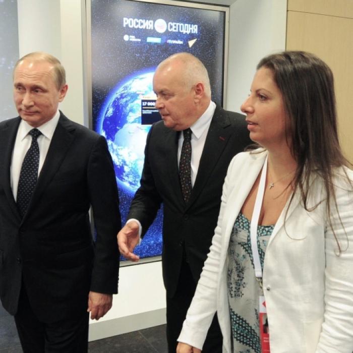 Putin-Vertraute vergisst sich komplett mit irrer Drohung