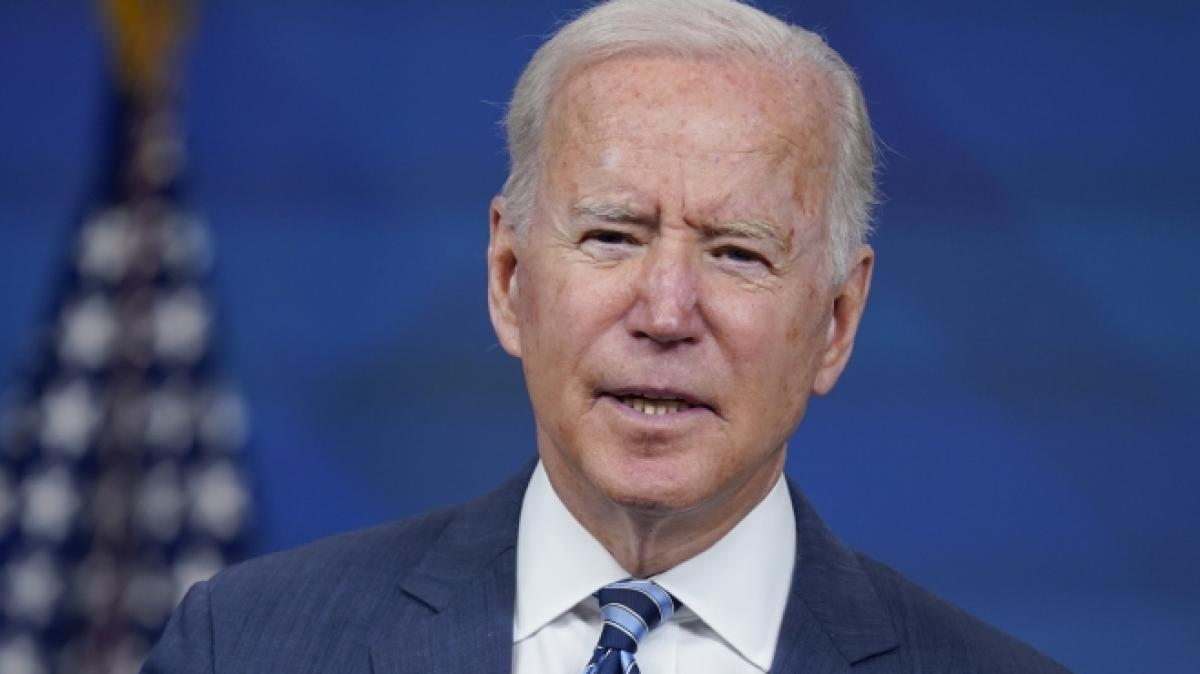 Nicht alle Mitarbeiter sind einer Meinung mit US-Pr&auml;sident Joe Biden. (Foto)