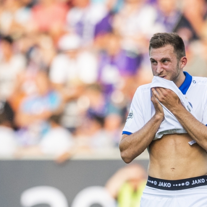 Karlsruher SC: Sieg gegen Hannover 96 !