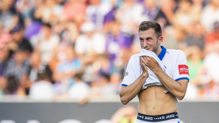 Heimspiel Karlsruher SC: Die aktuellen Spielergebnisse der 2. Liga bei news.de.