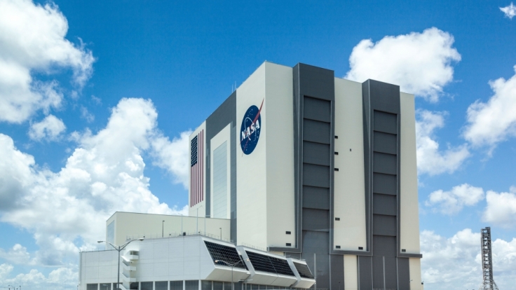Raketenstarts der NASA aktuell