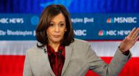 In neuesten Umfragen erzielte US-Vizepräsidentin Kamala Harris einen Negativrekord. Welche Folgen drohen ihr nun?