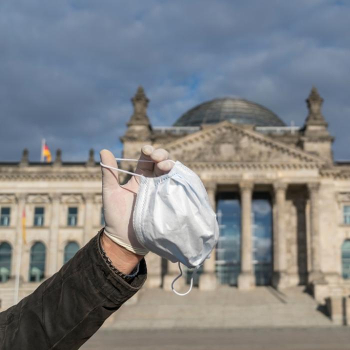 Wie verbreitet sind Corona, Grippe und RSV im Oktober 2026?