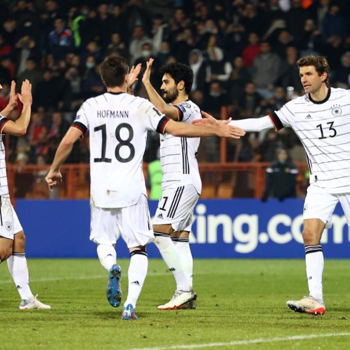 Sieg im letzten Länderspiel des Jahres: DFB-Elf mit 4:1 in Armenien!