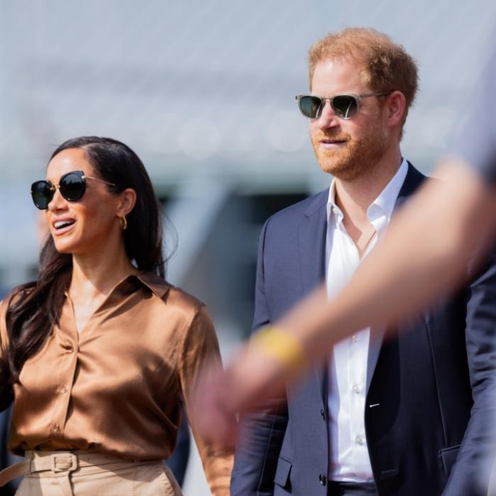 Herzogin stellt sich stur - diese Trennung kam Meghan nicht in die Tüte