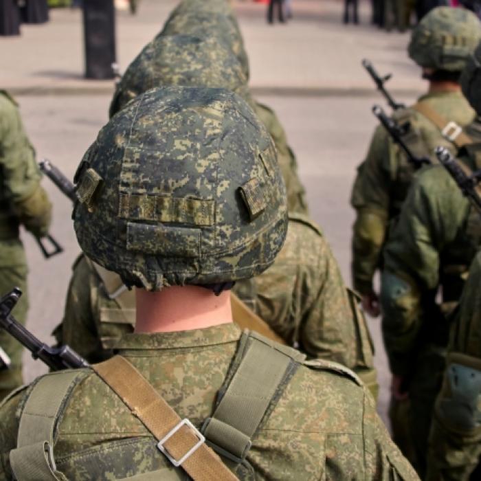 Putin-Kommandeur mit brutalem Befehl: Soldat soll Kameraden töten