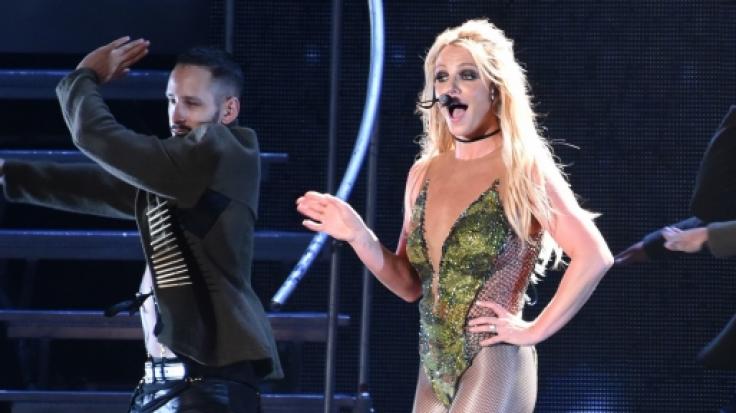 Britney Spears ist bei Instagram immer wieder für außergewöhnliche Bilder gut.