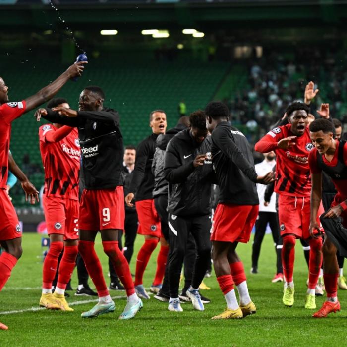 Überraschung im Spiel-Krimi! Frankfurt erreicht Achtelfinale