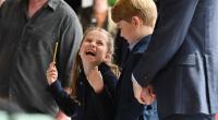 Prinzessin Charlotte hat schon als kleines Mädchen royale Geschichte geschrieben - ihre Urgroßmutter Queen Elizabeth II. stellte die Weichen dafür.