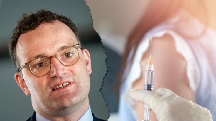Die Bundesregierung hat einen Impfstoff-Deal mit einem Pharmakonzern.