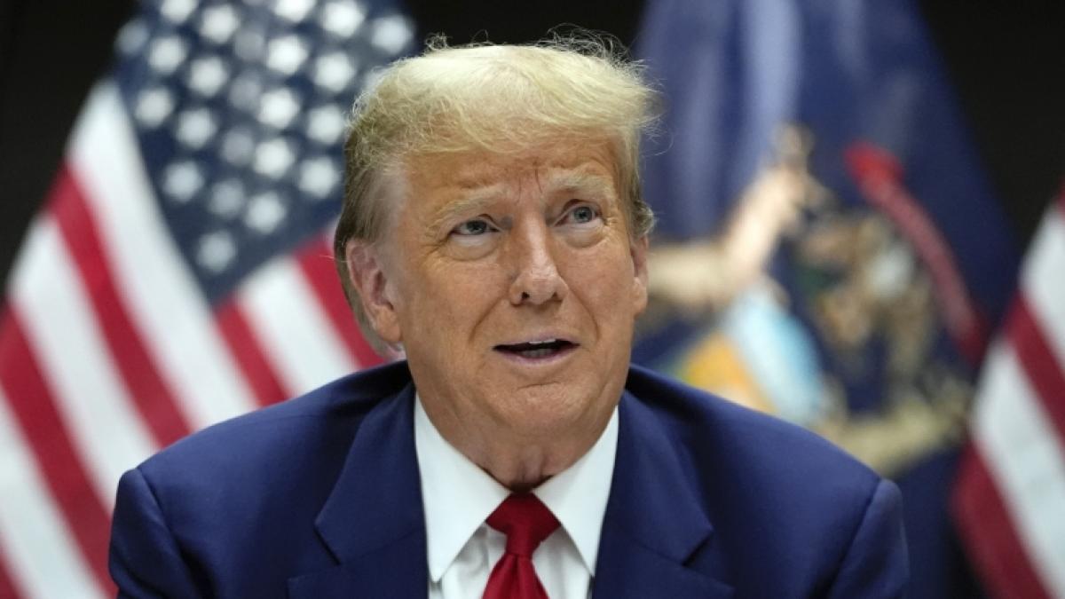 Wie gut geht es Donald Trump wirklich? (Foto)