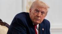 Ein bearbeitetes Foto von Donald Trump sorgt im Netz für Wirbel.