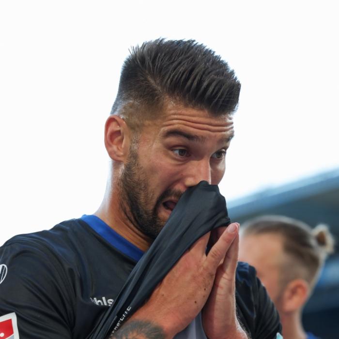 Emotionale Worte! Magdeburg-Star nimmt Abschied von totem Vater