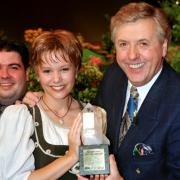 Francine Jordi gewinnt 1998 den 