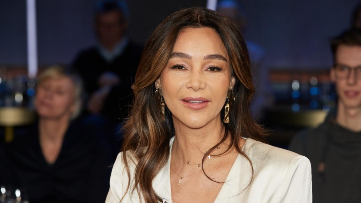 Verona Pooth hat ihre Zeit in Dubai augenscheinlich genossen. (Foto)