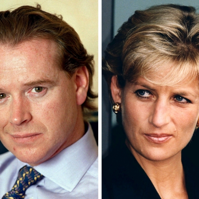 Ex-Affäre von Lady Di verschickt Nacktfotos