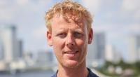 Olympiasieger Jonas Reckermann ist Beachvolleyball-Experte beim ZDF.