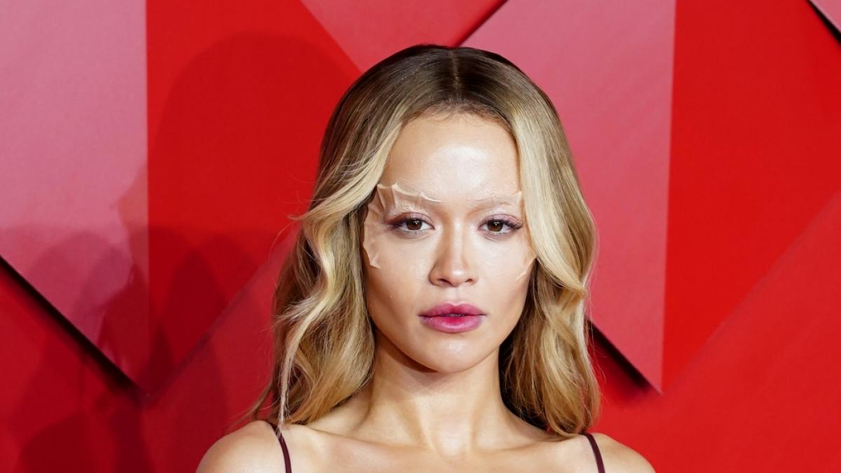 Rita Ora meldet sich am Freitag mit ihrer Comeback-Single "You Only Love Me" zur&uuml;ck. (Foto)