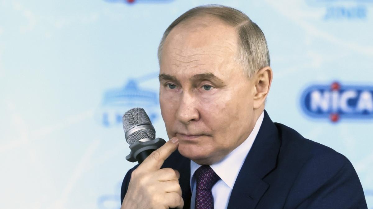 Im Kampf gegen Wladimir Putins Armee plant die Ukraine offenbar einen Strategiewechsel. (Foto)