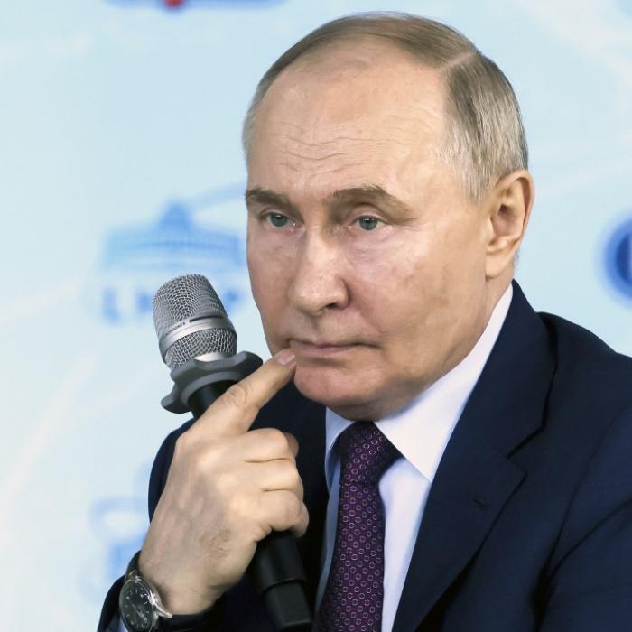 Experte enthüllt neuen Ukraine-Plan: So kann Putin besiegt werden
