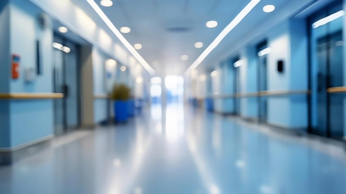 Schlaganfall-Diagnose mit 34 - Reality-Star Gunnar Freimuth landete in der Notaufnahme (Symbolbild). (Foto)