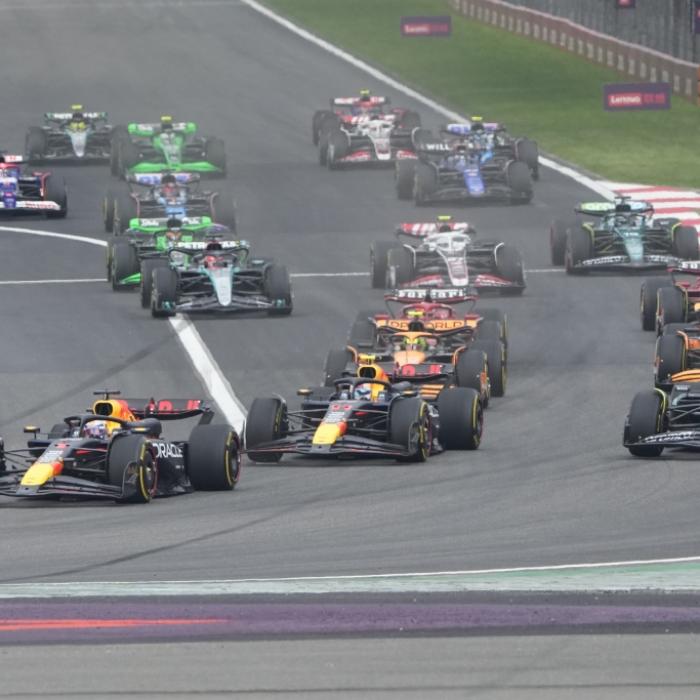 McLaren-Fahrer Norris gewinnt erstmals ein Formel-1-Rennen