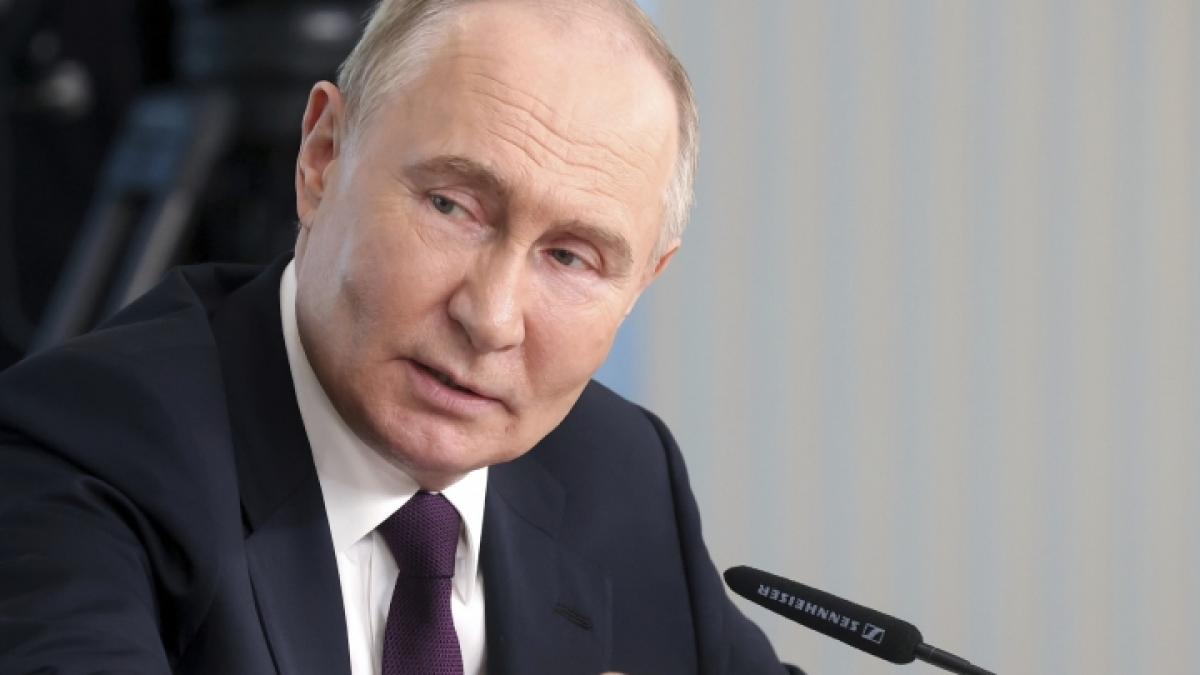 Wladimir Putins Truppen haben Probleme mit der Abwehr ukrainischer Drohnen. (Foto)