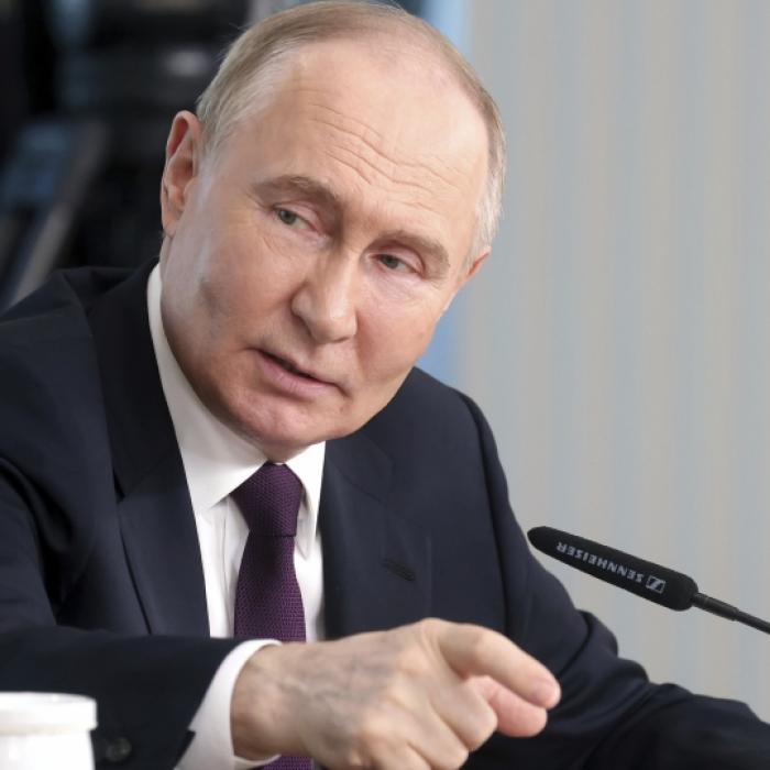 Luftabwehr nutzlos: Geheimdienstbilder legen Putins Probleme klar offen