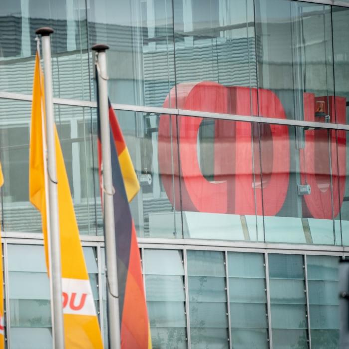 So läuft die Wahl zum neuen CDU-Vorsitzenden digital ab