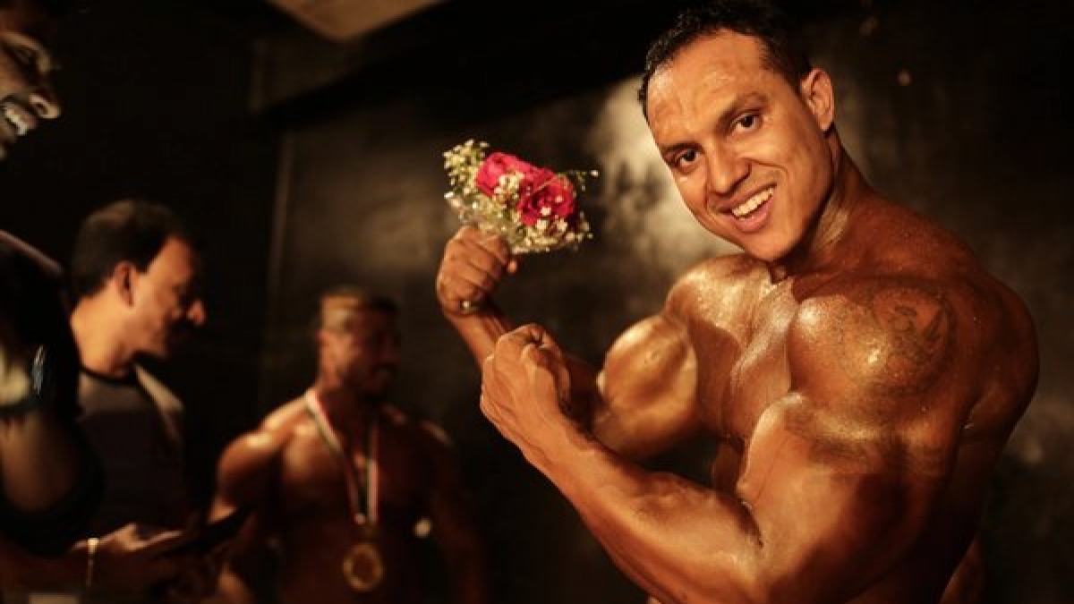 Bodybuilder sind bei Frauen besonders beliebt. (Foto)