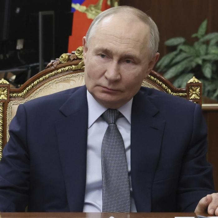 Video zeigt verheerenden Schlag gegen Putins Luftabwehrsystem