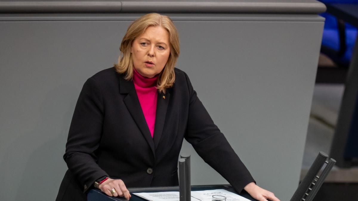 Gegen die Renten-Pl&auml;ne von B&auml;rbel Bas formiert sich Widerstand. (Foto)