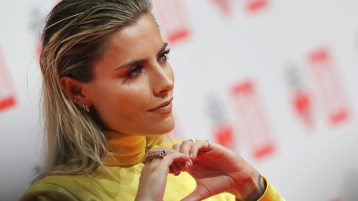 Sophia Thomalla gratuliert auf ihre ganz eigene Art zum Frauentag 2019.