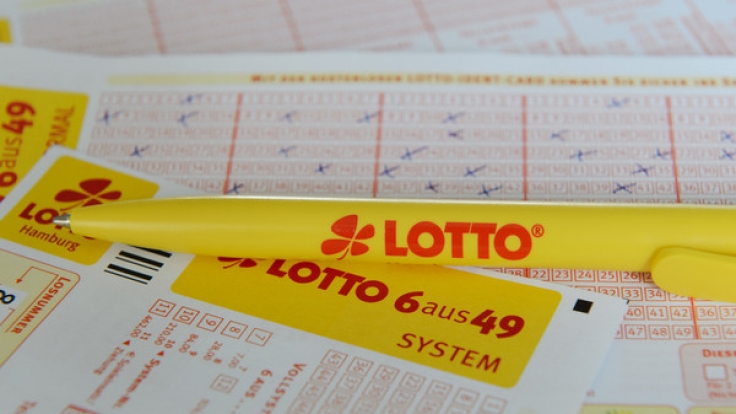 Lotto 6aus49 ziehung samstag