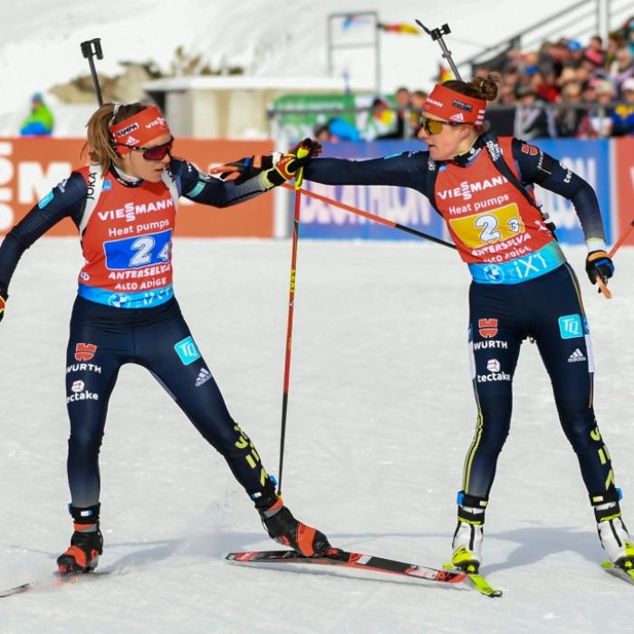 Staffel, Sprint und mehr! So funktionieren die Biathlon-Disziplinen