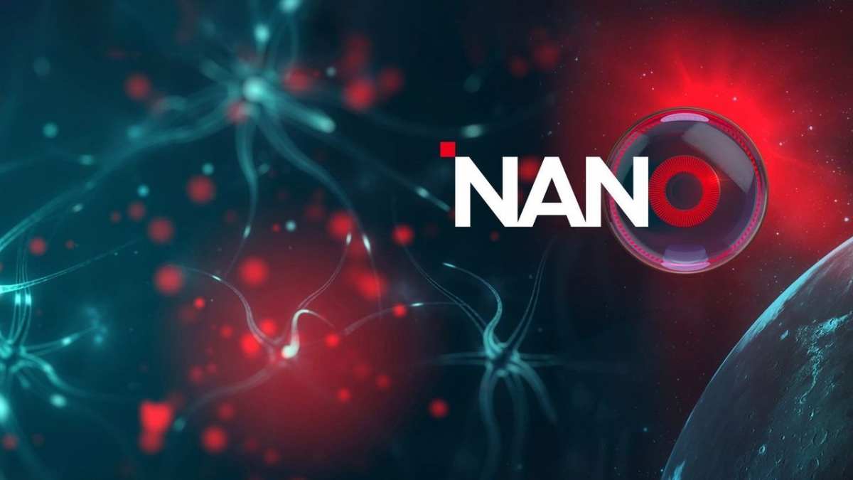 nano bei 3sat (Foto)