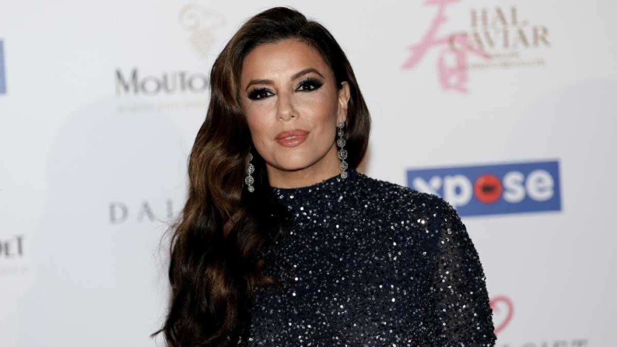 Eva Longoria wird in wenigen Monaten 50. (Foto)