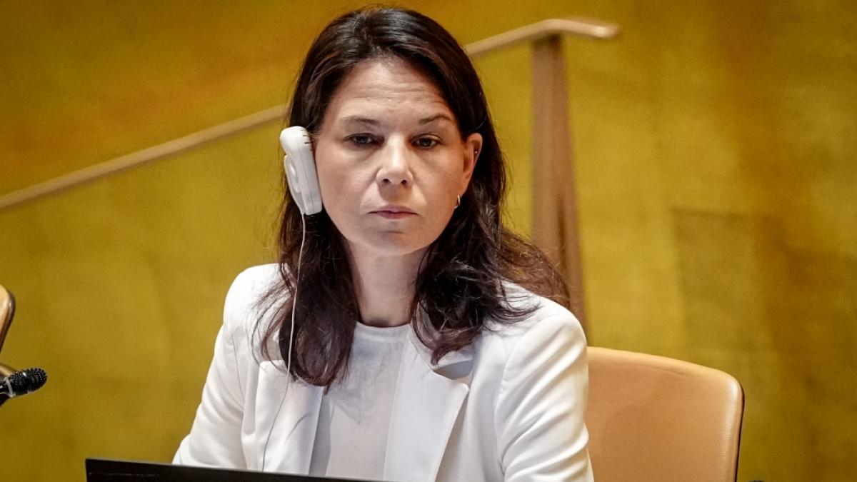 Annalena Baerbocks Instagram-Videos sorgten immer wieder f&uuml;r hasserf&uuml;llte Reaktionen. (Foto)