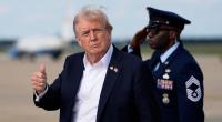 Donald Trump: Online-Schlagabtausch mit Newson nimmt ungeahnte Ausmaße an.