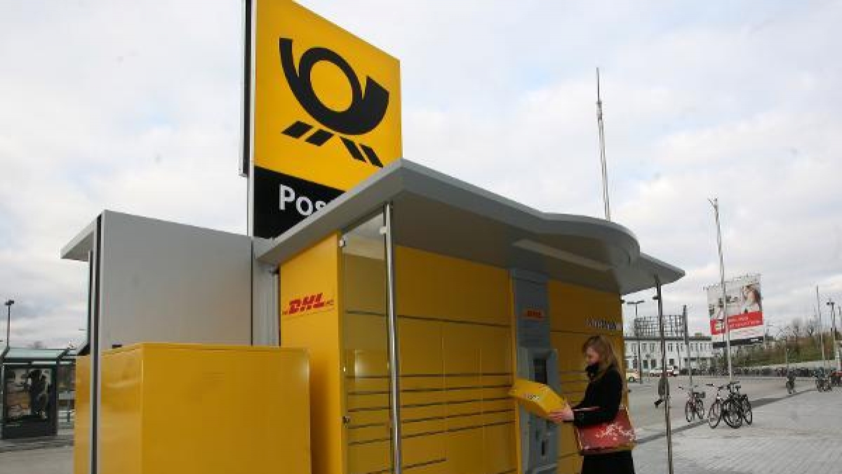 Mit Packstationen lassen sich bequem Pakete versenden und empfangen. (Foto)