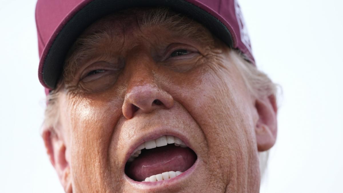Nach der j&uuml;ngsten Entscheidung des Obersten Gerichtshofes brach bei Donald Trump grenzenloser Jubel aus. (Foto)