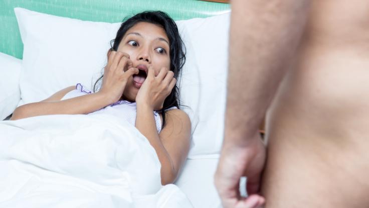 Einem Mann faulte der Penis weg, weil er sich selbst Vaseline spritzte.