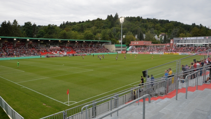Heimspiel FC Würzburger Kickers: Die aktuellen Spielergebnisse der 3. Liga bei news.de