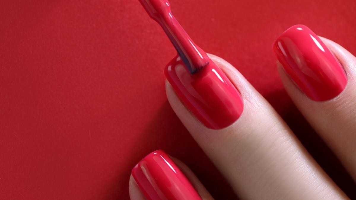 Wie sch&auml;dlich ist Nagellack f&uuml;r die Gesundheit? (Foto)