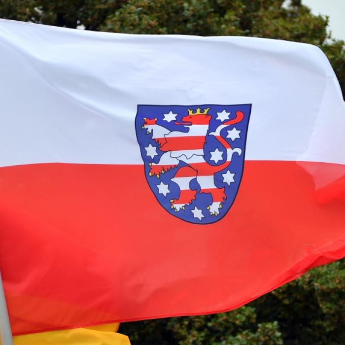 Thüringen Wappen